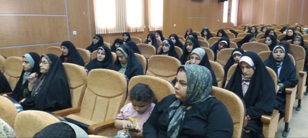 جشن آغاز امامت امام زمان (عج) املش