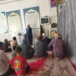 سلسله جلسات معارف مهدوی در استان کهگیلویه وبویر احمد