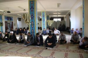 سلسله مباحث مهدویت تبریز