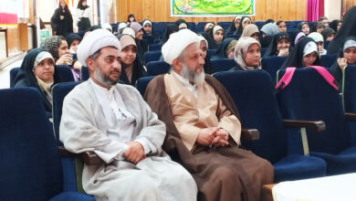 پاتوق دختران گل نرگس تبریز