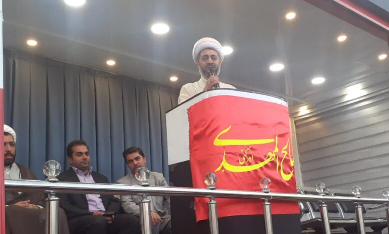 جشن بزرگ نهم ربیع الاول تبریز
