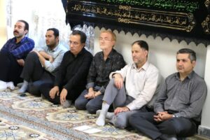 سلسله مباحث مهدویت تبریز