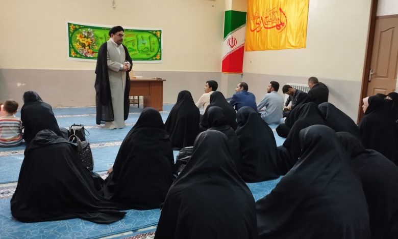 دوره سبک زندگی مهدوی