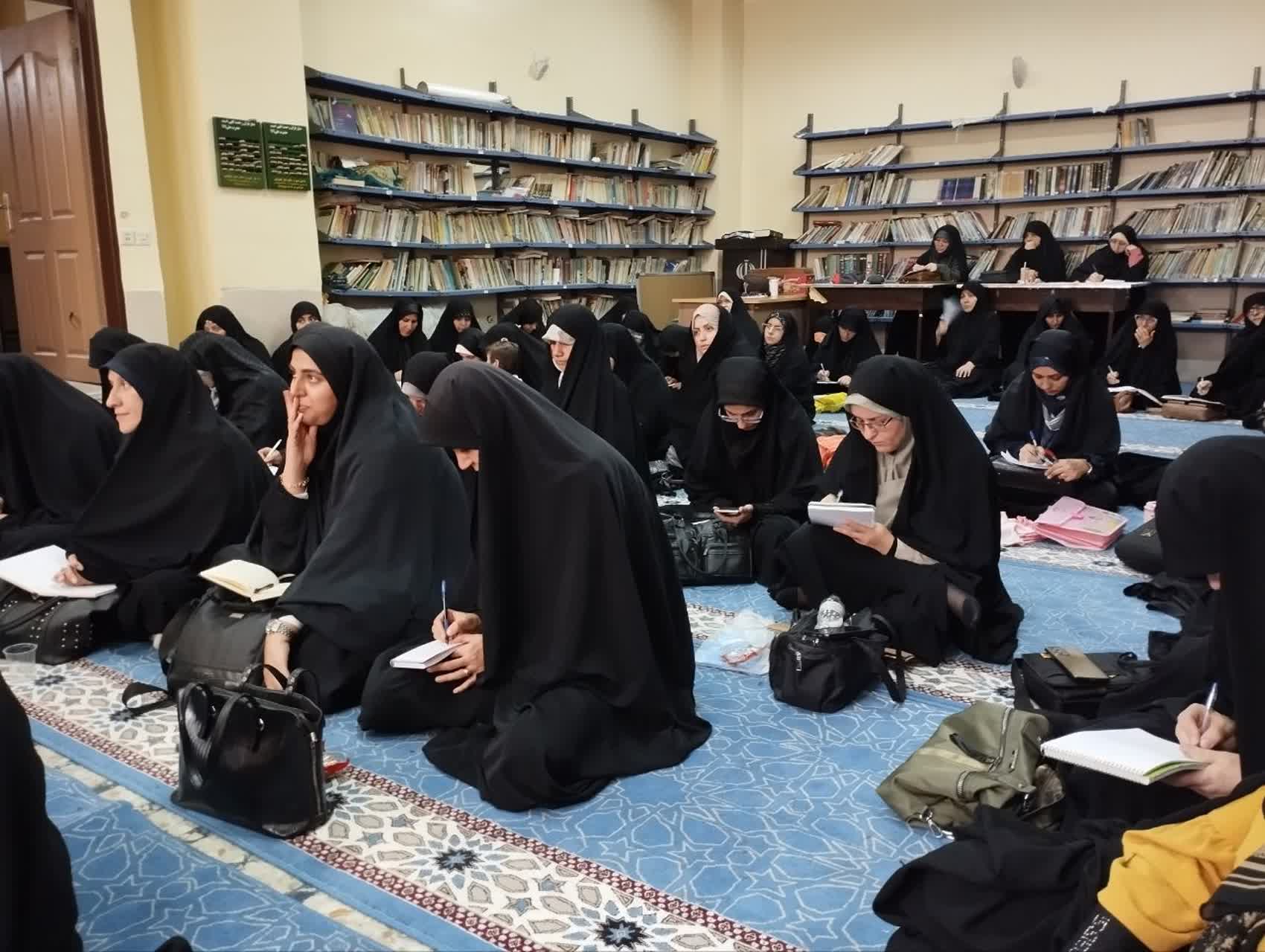 دوره سبک زندگی مهدوی