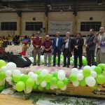 هفتمین جشنواره نشاط و بصیرت مهدوی جوانان در گرگان برگزار شد