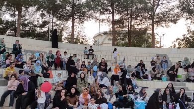 پارک آفرینش میزبان بانوان مهدوی در ویژه‌برنامه نهم ربیع