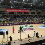 هفتمین جشنواره نشاط و بصیرت مهدوی جوانان در گرگان برگزار شد