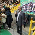 هفتمین جشنواره نشاط و بصیرت مهدوی جوانان در گرگان برگزار شد