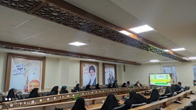 کاشی: معارف مهدوی روضه خانگی نیست؛ مربیان نیازمند تخصص و مهارت‌اند