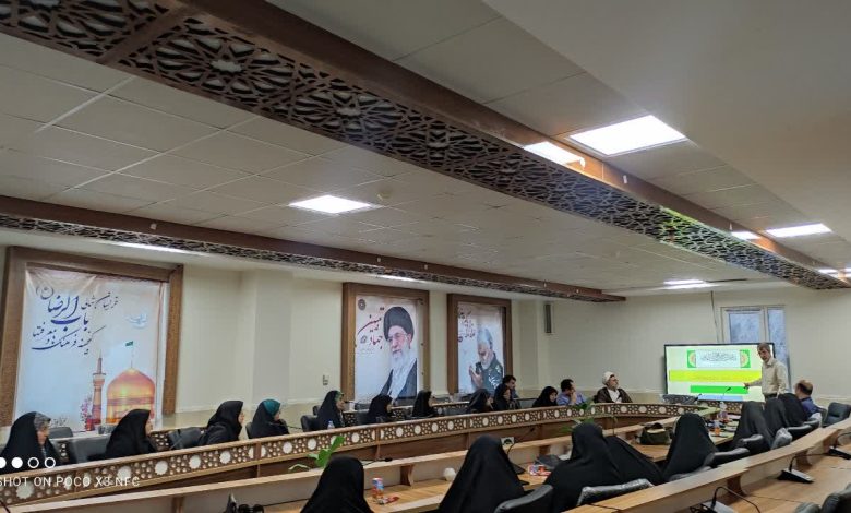کاشی: معارف مهدوی روضه خانگی نیست؛ مربیان نیازمند تخصص و مهارتاند