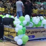 هفتمین جشنواره نشاط و بصیرت مهدوی جوانان در گرگان برگزار شد