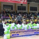 هفتمین جشنواره نشاط و بصیرت مهدوی جوانان در گرگان برگزار شد