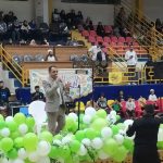 هفتمین جشنواره نشاط و بصیرت مهدوی جوانان در گرگان برگزار شد