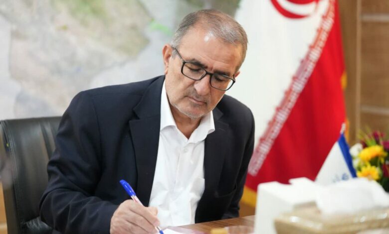 پیام تبریک استاندار کهگیلویه و بویراحمد به مناسبت آغاز امامت و ولایت حضرت ولیعصر (عج)