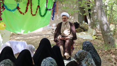پیوندی از جنس ایثار و مهدویت در کنار خانواده‌های منتظر