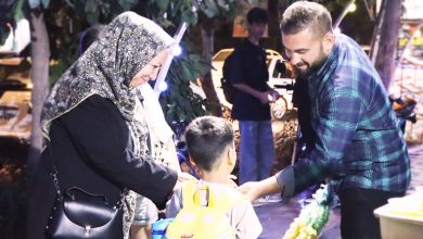 در شب میلاد پیامبر ص و امام صادق ع، شهرستان‌های استان میزبان آیین‌های مهدوی شدند