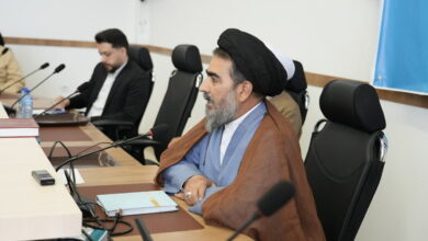 میزبانی از جشن آغاز امامت حضرت مهدی