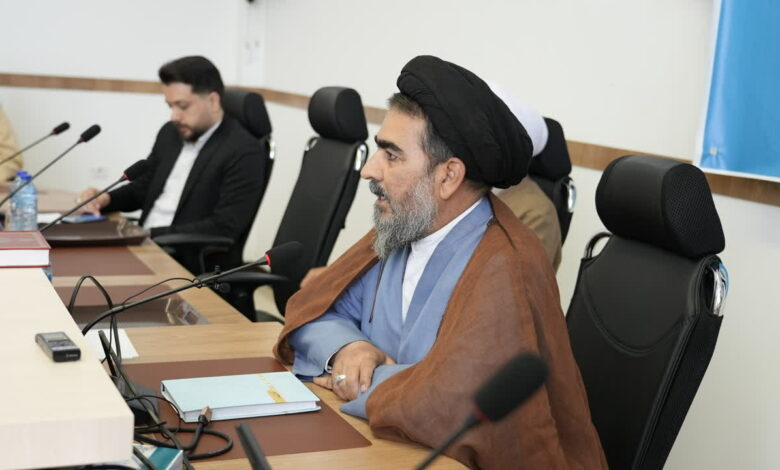 میزبانی از جشن آغاز امامت حضرت مهدی
