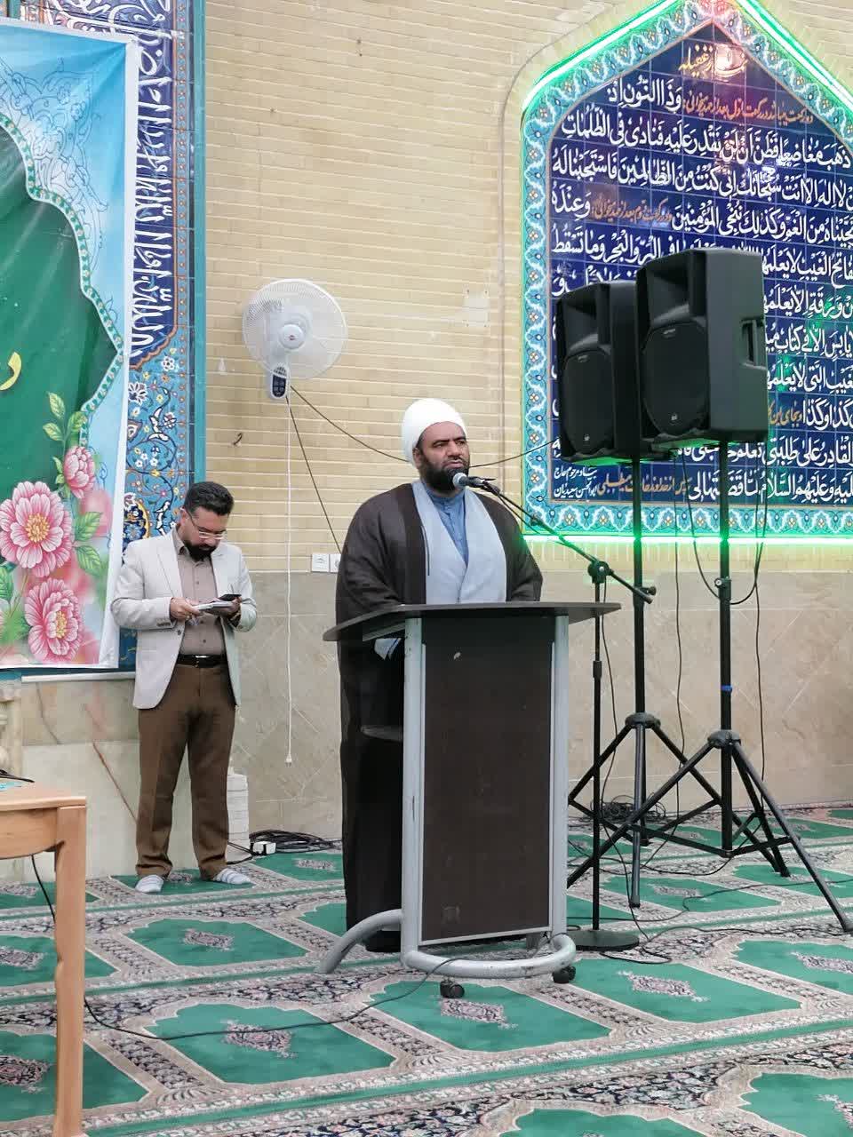 سومین گردهمایی مسئولین دعای ندبه سراسر استان در سیرجان