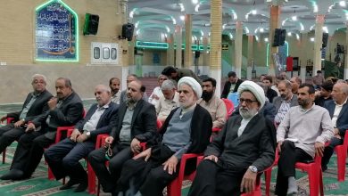 سومین گردهمایی مسئولین دعای ندبه سراسر استان در سیرجان