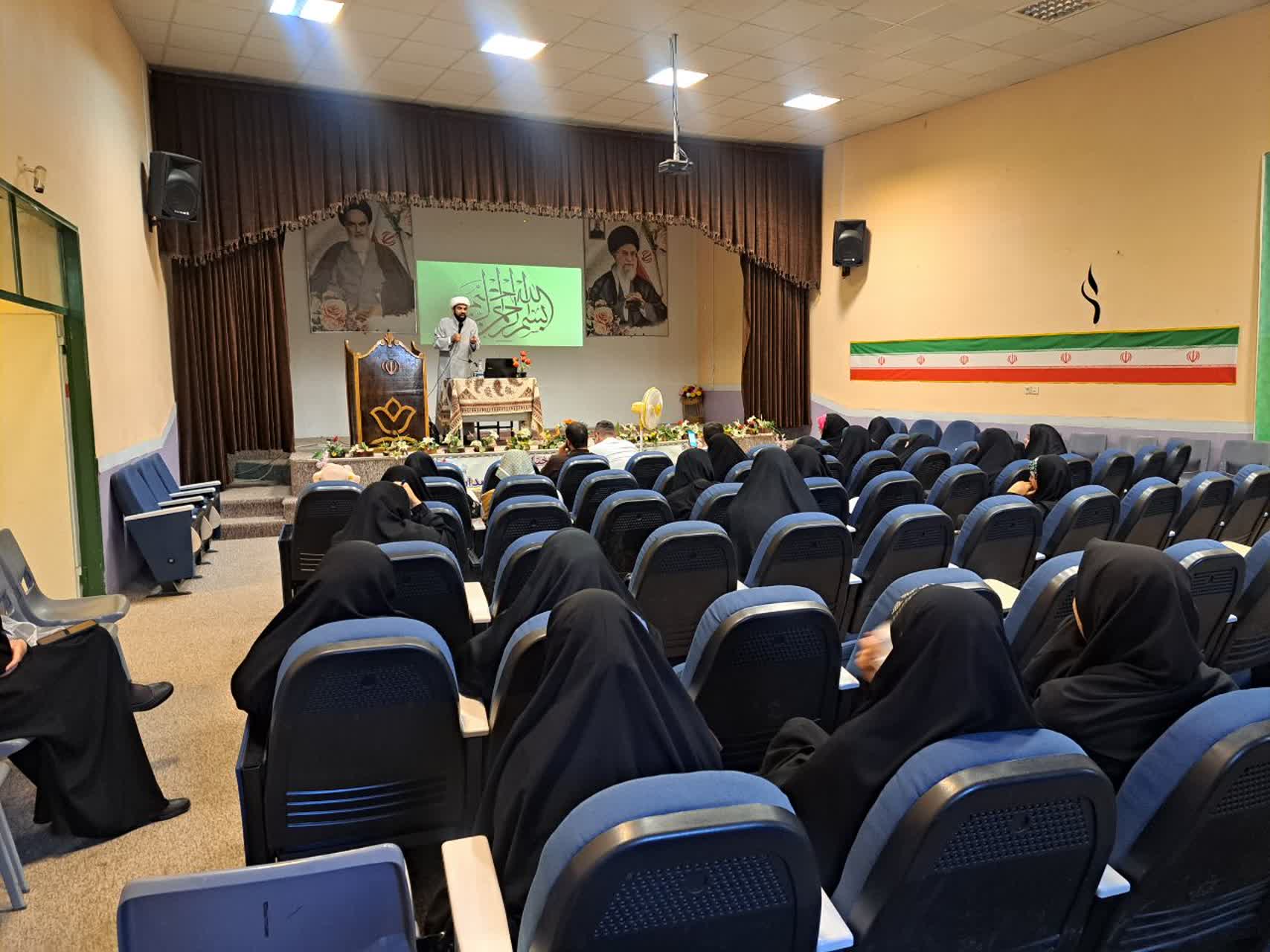 کارگاه آموزشی «کلاسداری و تربیت نسل منتظر» در اردبیل برگزار شد