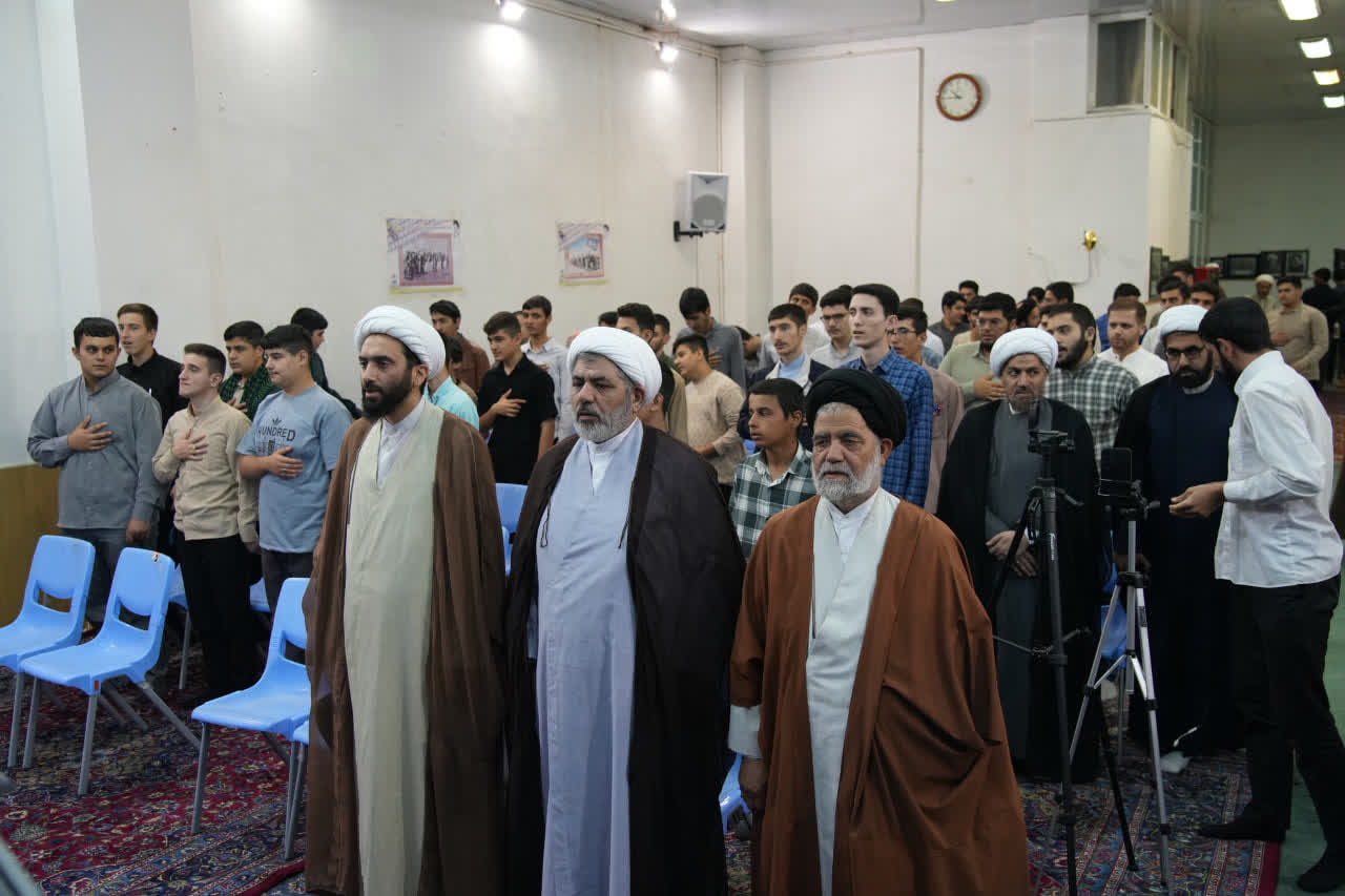 افتتاحیه حوزه علمیه استان اردبیل با سخنرانی مدیرکل حوزه علمیه برگزار شد