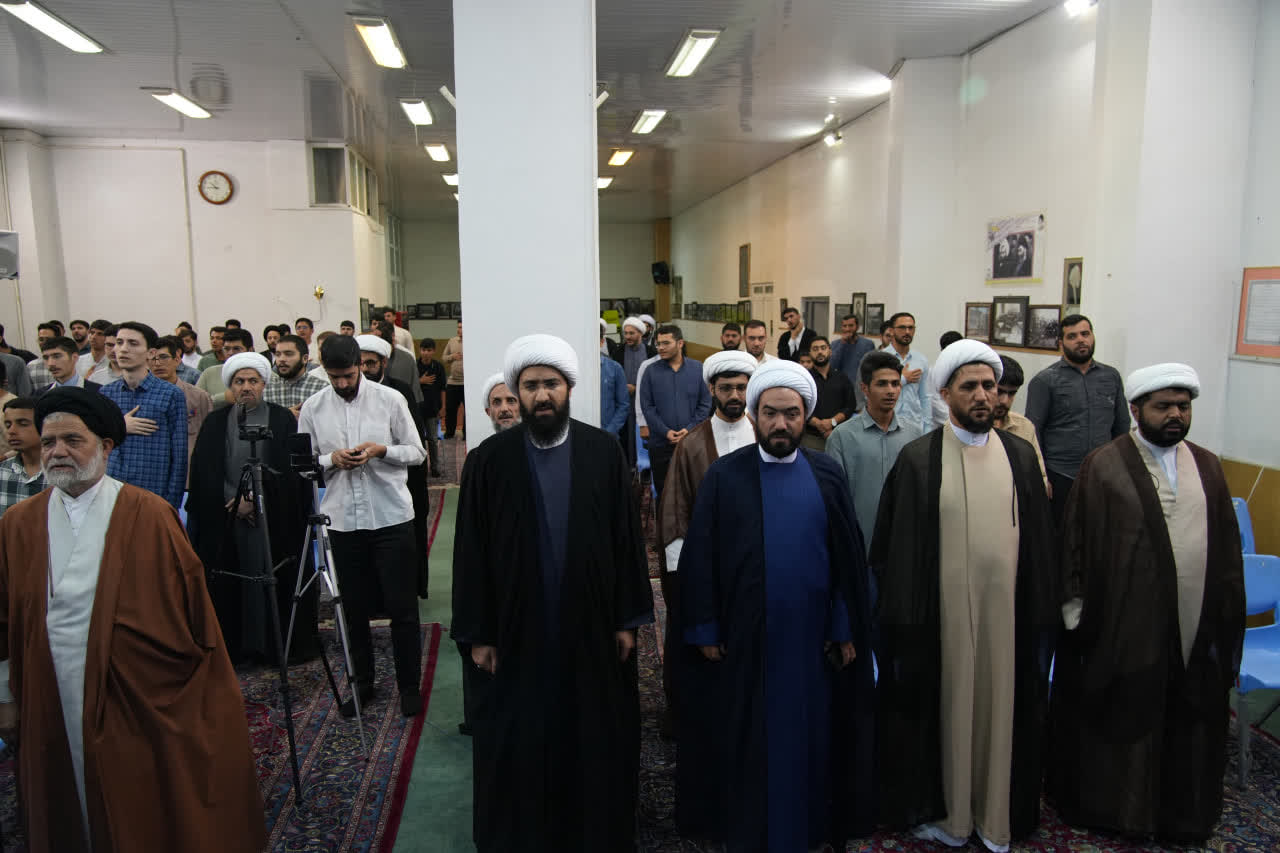افتتاحیه حوزه علمیه استان اردبیل با سخنرانی مدیرکل حوزه علمیه برگزار شد