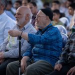 اجتماع بزرگ بیعت در استان البرز برگزار شد