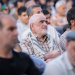 اجتماع بزرگ بیعت در استان البرز برگزار شد