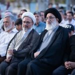 اجتماع بزرگ بیعت در استان البرز برگزار شد
