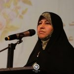 همایش نخبگانی بایسته های بانوان منتظر در البرز برگزار شد