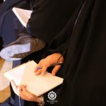 همایش نخبگانی بایسته های بانوان منتظر در البرز برگزار شد