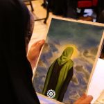 همایش نخبگانی بایسته های بانوان منتظر در البرز برگزار شد