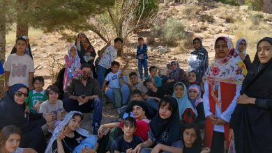 برگزاری اردوی یک روزه طرح تابستانی یاران موعود