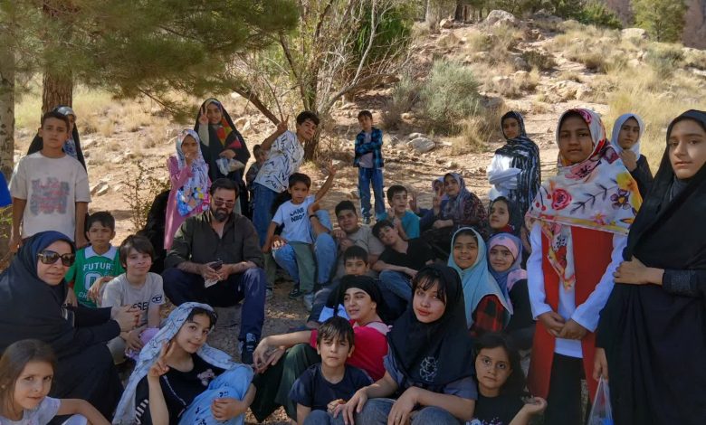 برگزاری اردوی یک روزه طرح تابستانی یاران موعود