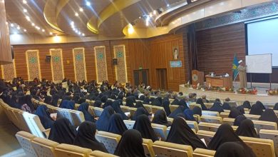 آخرین کارگاه دوره آموزشی معارف مهدویت در سبزوار برگزار شد