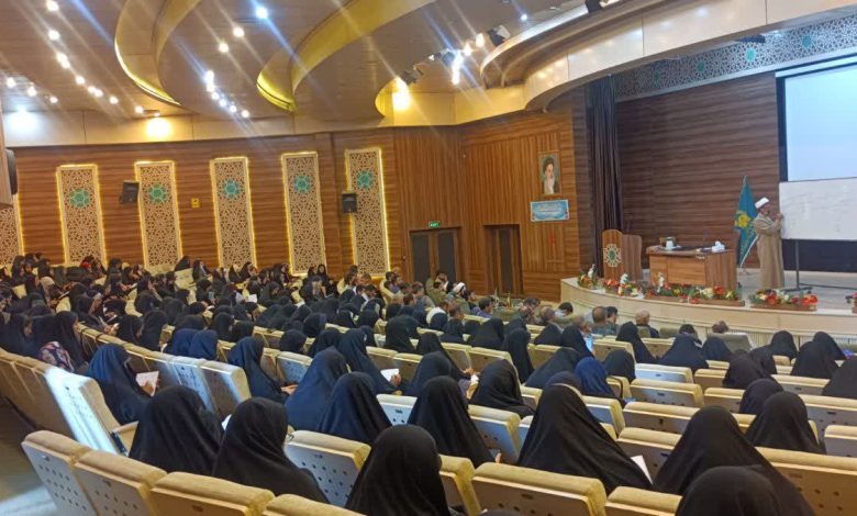 آخرین کارگاه دوره آموزشی معارف مهدویت در سبزوار برگزار شد