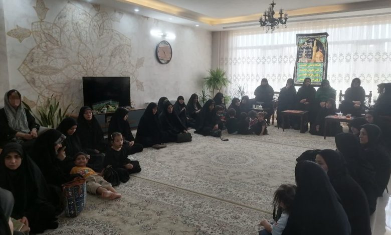 طی یکسال سلسله جلسات معارف مهدوی در شهرک بسیج نیشابور برگزار می شود