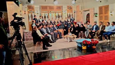 نماهنگ رمز هم عهدی در بنیاد استان البرز تولید شد