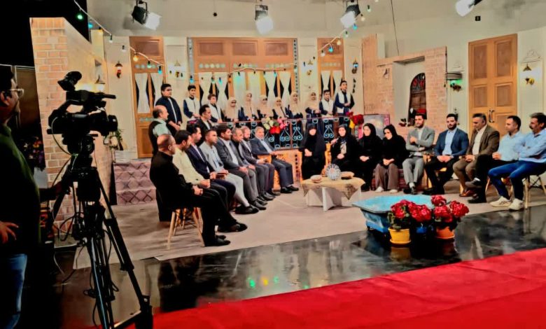 نماهنگ رمز هم عهدی در بنیاد استان البرز تولید شد