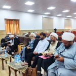 برگزاری گردهمایی مسئولین و رابطین واحد خواهران بنیاد شهرستان های استان کرمان