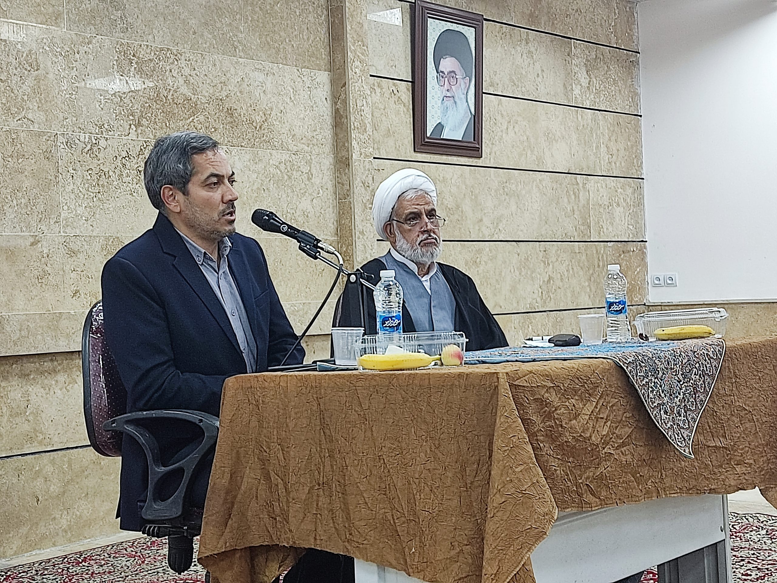 برگزاری گردهمایی مسئولین و رابطین واحد خواهران بنیاد شهرستان های استان کرمان