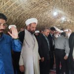 برگزاری گردهمایی مسئولین و رابطین واحد خواهران بنیاد شهرستان های استان کرمان