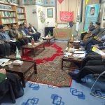 نشست هم‌اندیشی بنیاد فرهنگی حضرت مهدی موعود(عج) با دانشگاه‌ها و آموزش‌وپرورش استان کهگیلویه و بویراحمد برگزار شد