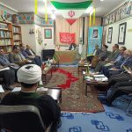 نشست هم‌اندیشی بنیاد فرهنگی حضرت مهدی موعود(عج) با دانشگاه‌ها و آموزش‌وپرورش استان کهگیلویه و بویراحمد برگزار شد