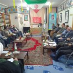 نشست هم‌اندیشی بنیاد فرهنگی حضرت مهدی موعود(عج) با دانشگاه‌ها و آموزش‌وپرورش استان کهگیلویه و بویراحمد برگزار شد
