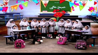 سرود مهدوی به مناسبت اول مهر در شبکه همدان پخش شد