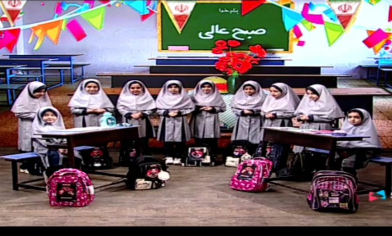 سرود مهدوی به مناسبت اول مهر در شبکه همدان پخش شد