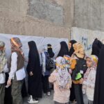 اجتماع کودکان مهدوی در زاهدان