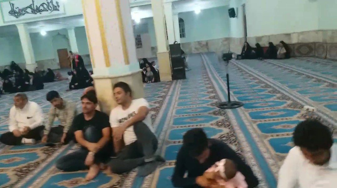جشن آغاز امامت حضرت ولی عصر(عج) در سراوان